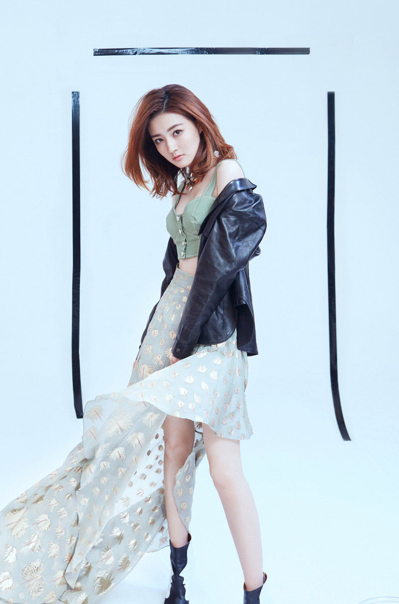 精美图集|纯欲天花板徐璐