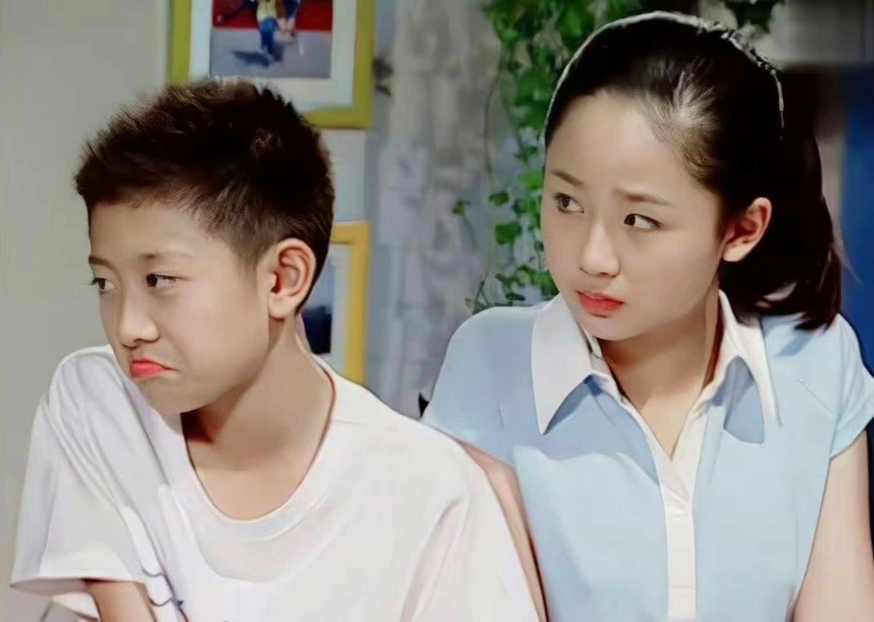 杨紫是张一山永远的人脉# 杨紫为张一山新综#一拍即合的我们# 打call