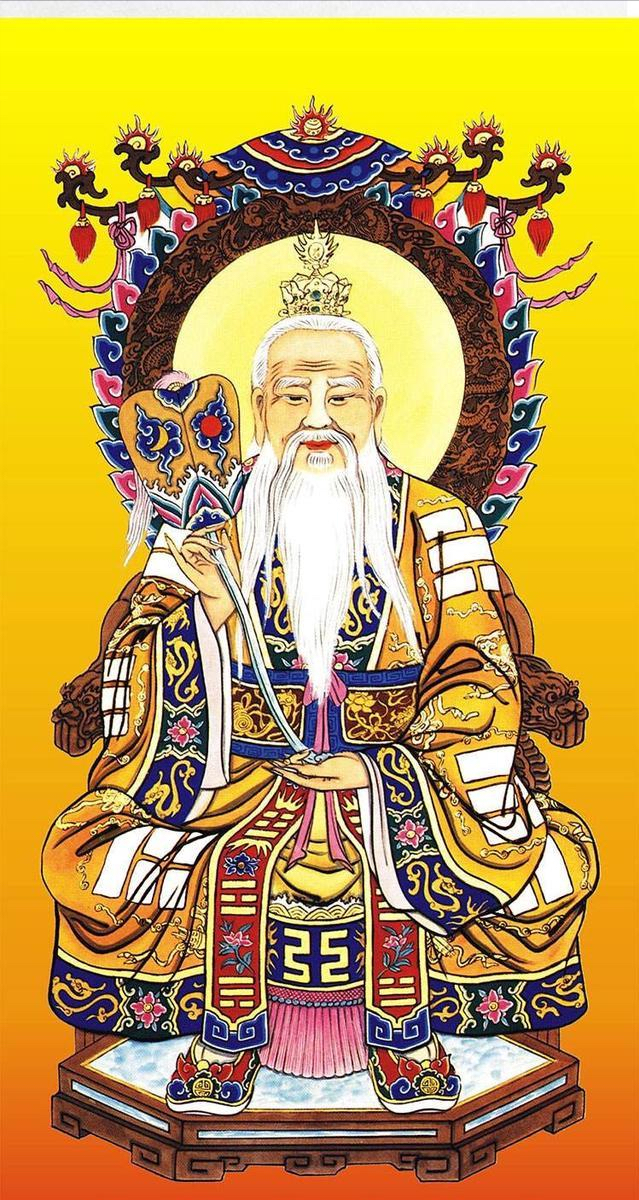 《遮天》中借用的神话故事有哪些?其中就有道德天尊