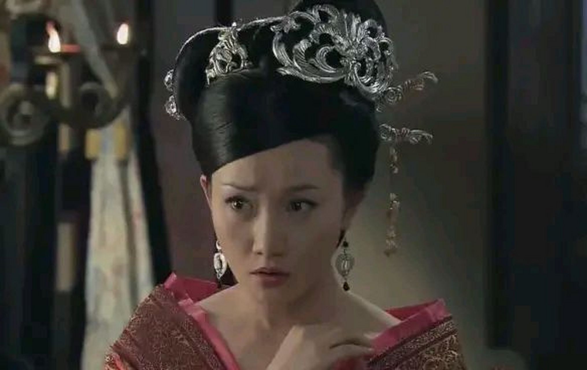 公元前180年,吕后的妹妹吕媭,被陈平与周勃派人鞭挞至死,临终前悲痛欲