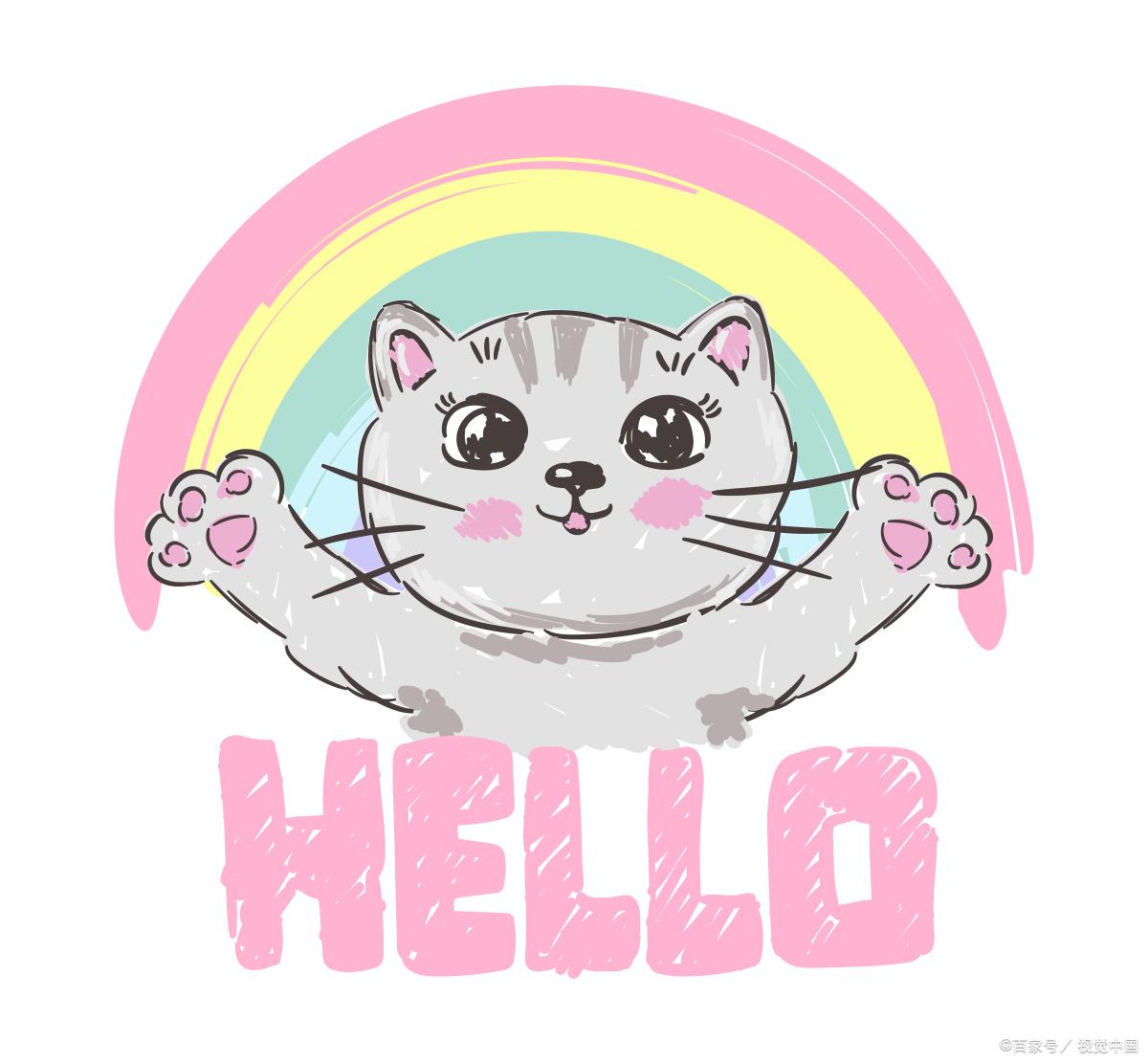 happy猫是什么梗