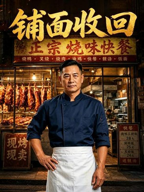 铺面收回封面图