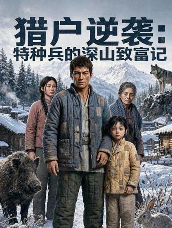 猎户逆袭：特种兵的深山致富记