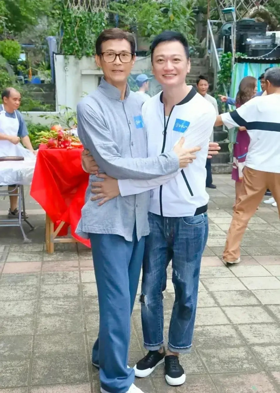 82米,60岁的陶大宇官方身高1.