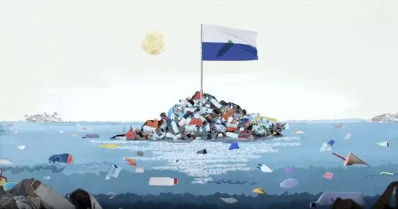垃圾群岛共和国货币图片