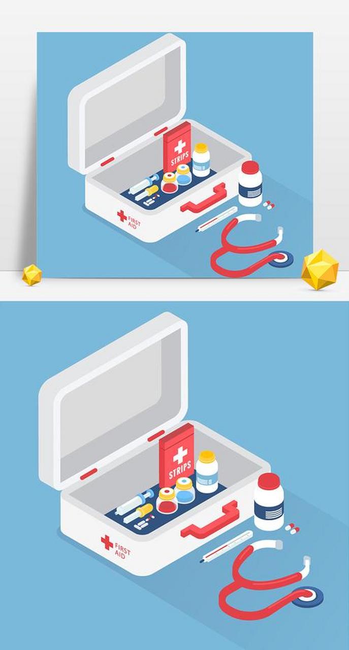 健康知识科普# 居家常备药箱  随着生活压力的增加和环境污染的加剧
