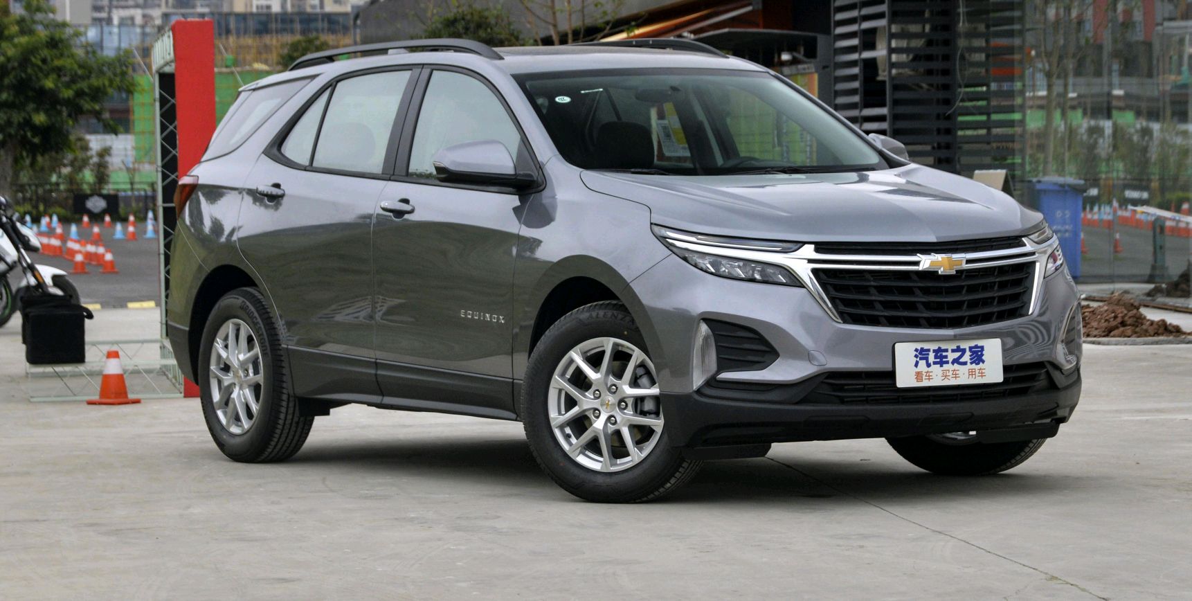 聊聊13万多被低估的合资中型suv雪佛兰探界者