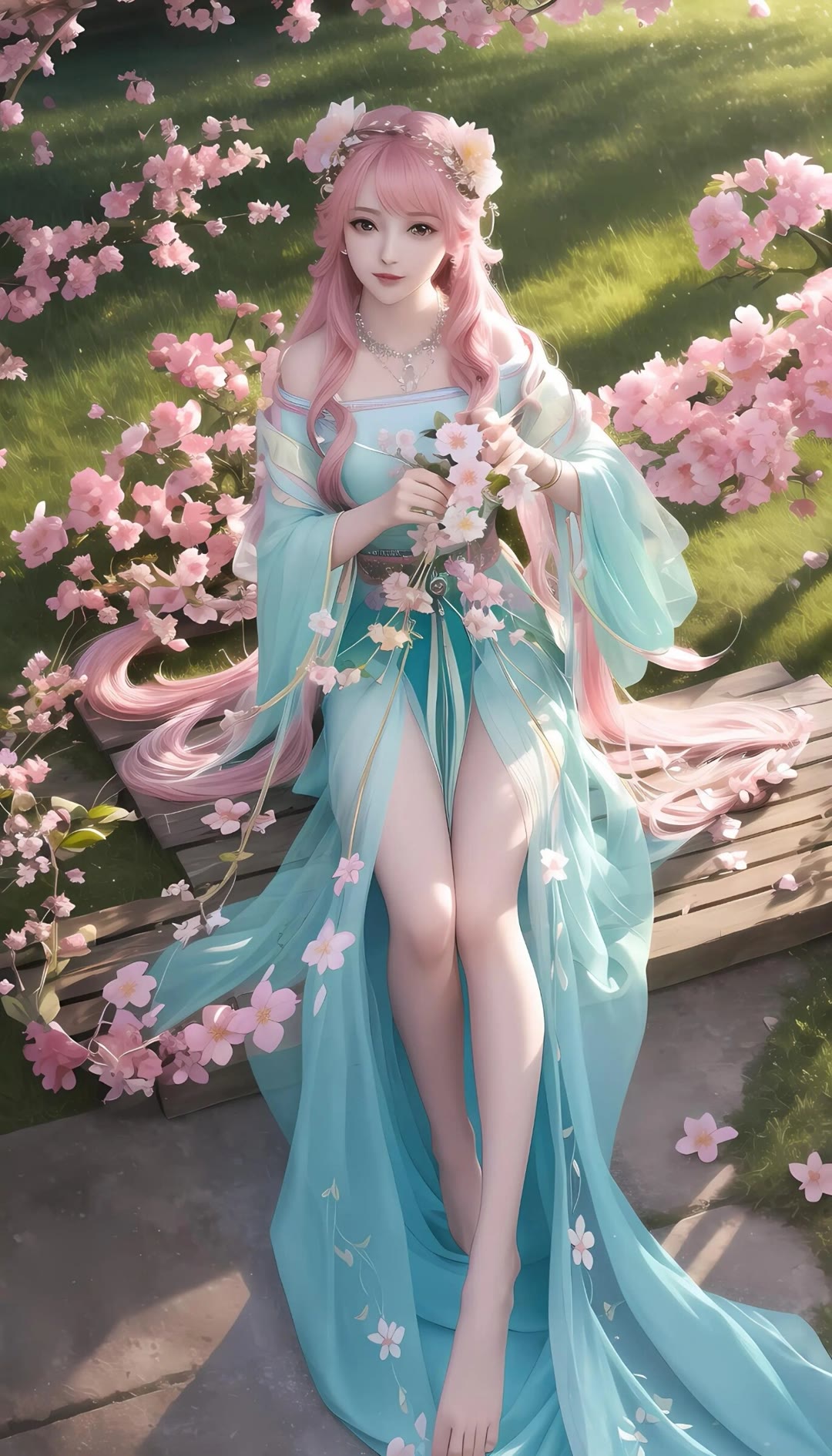 头像壁纸‖挥着翅膀的女孩