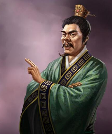 三国时期张松德不配位,导致自己丧命,刘备也被连累