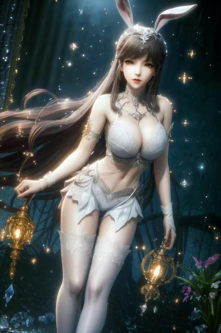 ai美女:斗罗大陆之-小舞