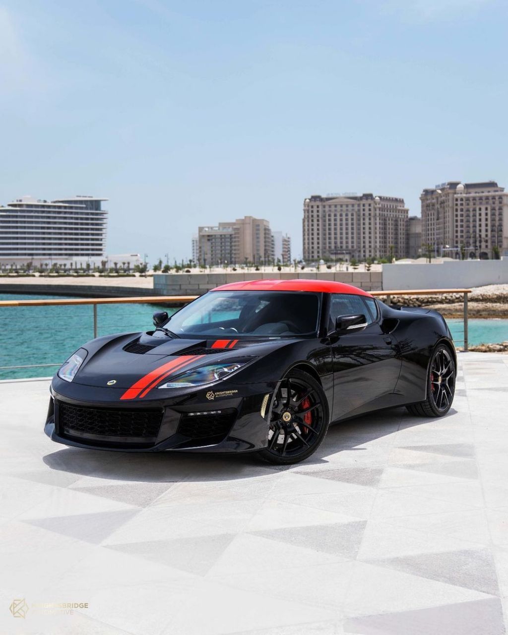 路特斯 evora 400 爆赞 [得意][得意]