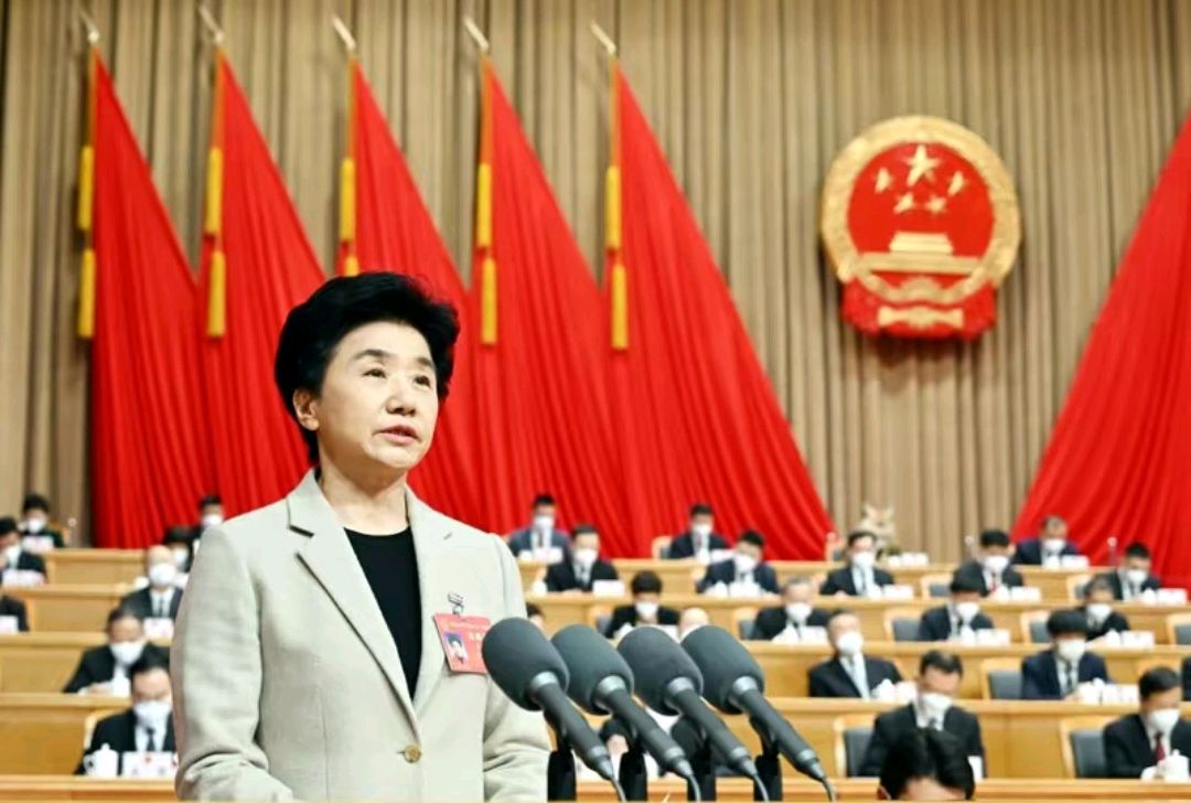 黑龙江省选出女省长,第二位省级政府女性"一把手",今年60岁