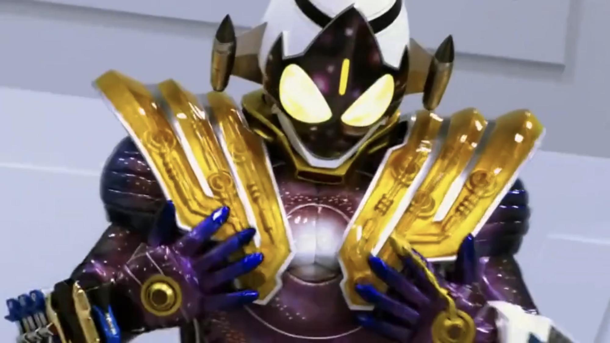 热血假面骑士——四仔形态大盘点!不容错过!