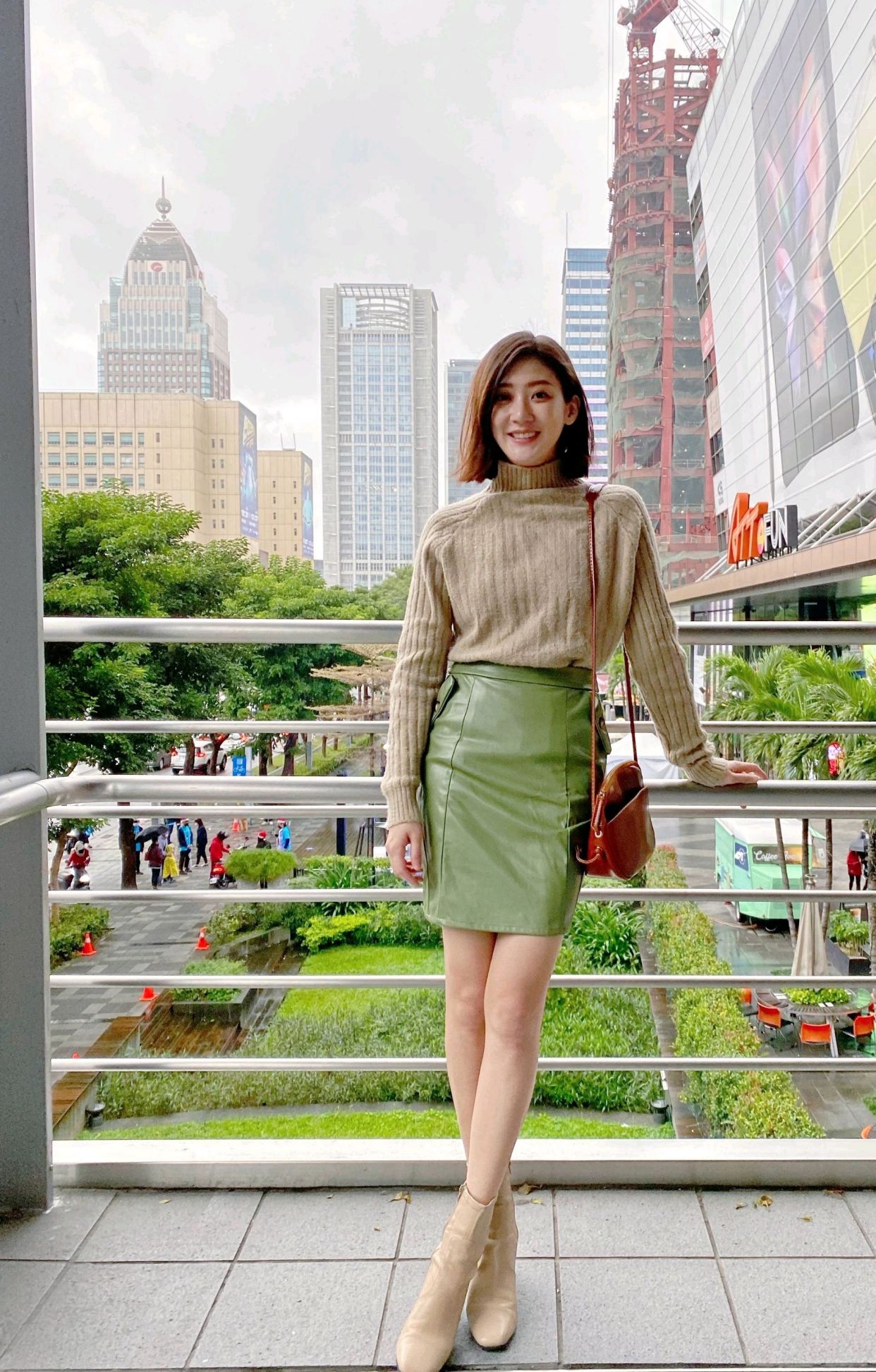 台湾影视明星林逸欣图集