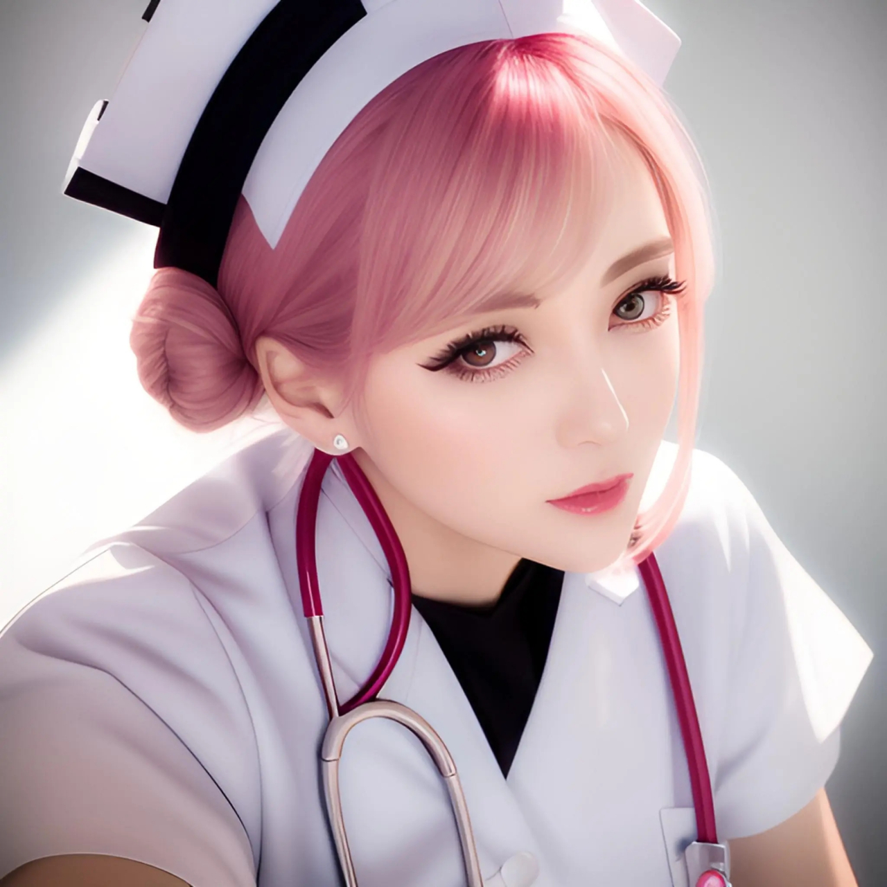 极品护士小姐姐