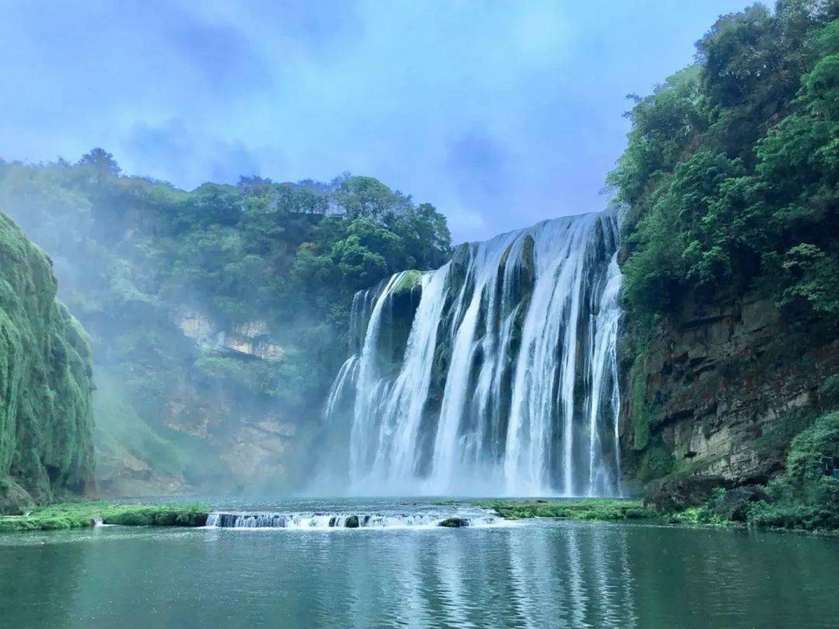 安顺镇宁旅游景点大全图片