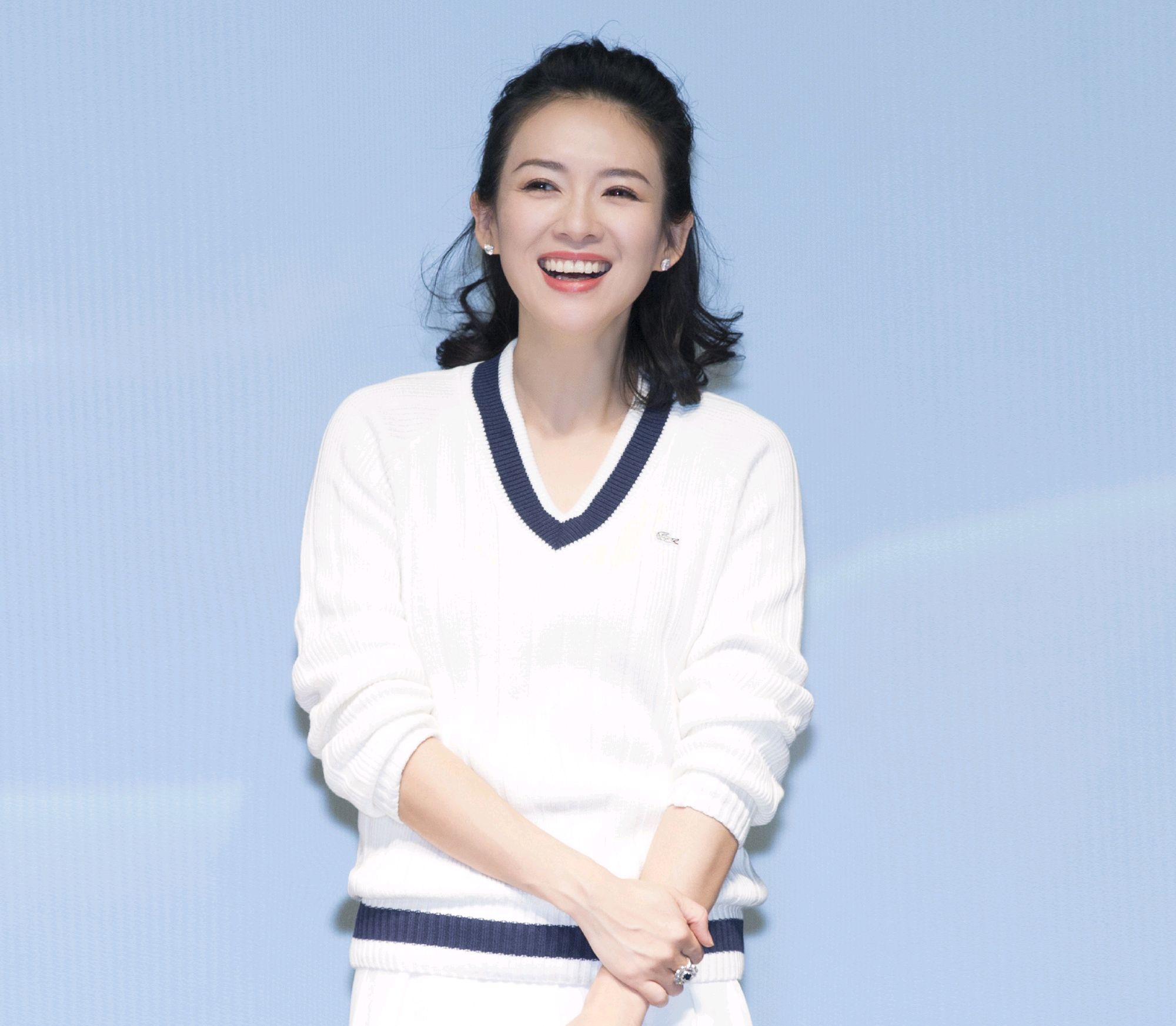 气质女王章子怡