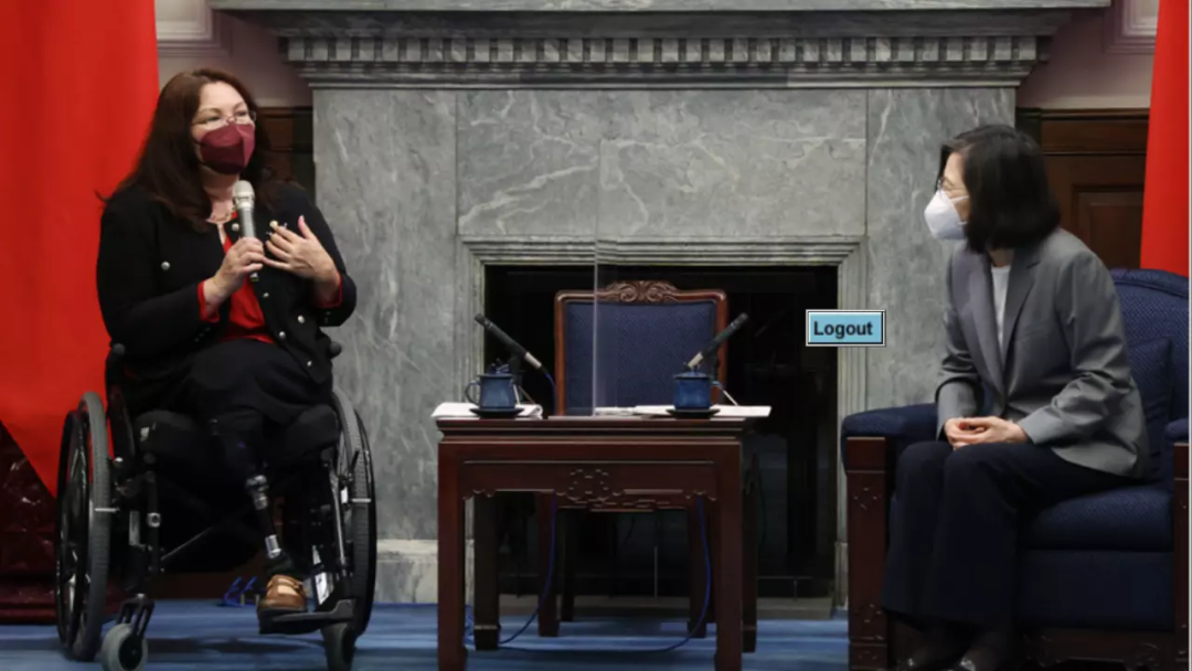 图片[4] - 走近美国的权贵—伊利诺伊州参议员：塔米·达克沃思，绰号：母大虫 - 柒兔瞄