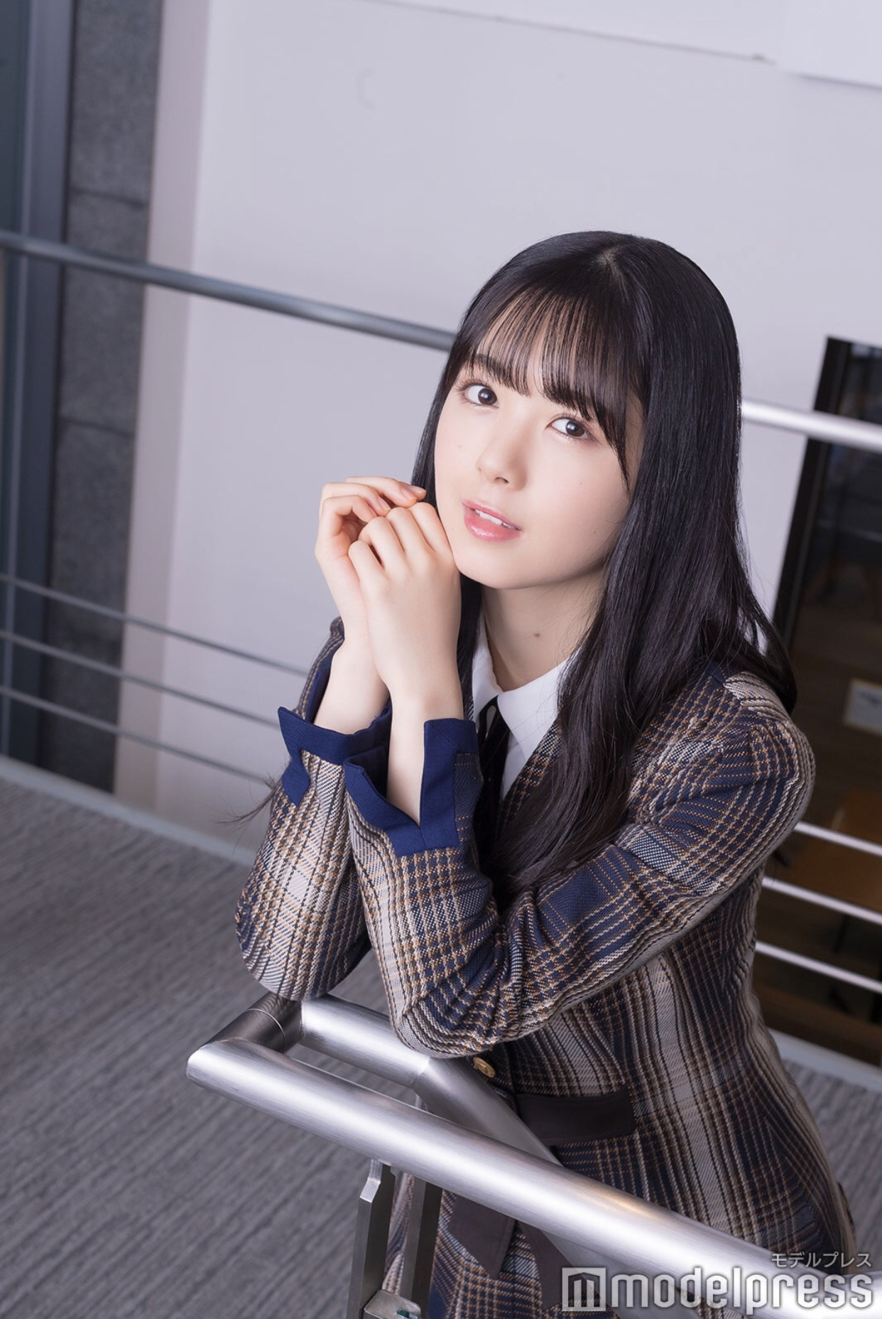 乃木坂46五期生陆续亮相,让十八岁四期生筒井彩萌感概岁月催人老