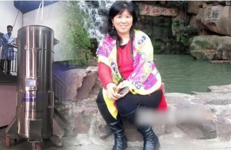 回顾:中国首位冷冻人杜虹,76万保存头部,等待2065年"复活"