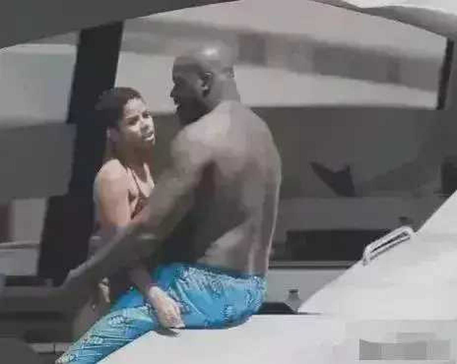 度友杂谈#  奥尼尔的祖坟冒出了青烟!