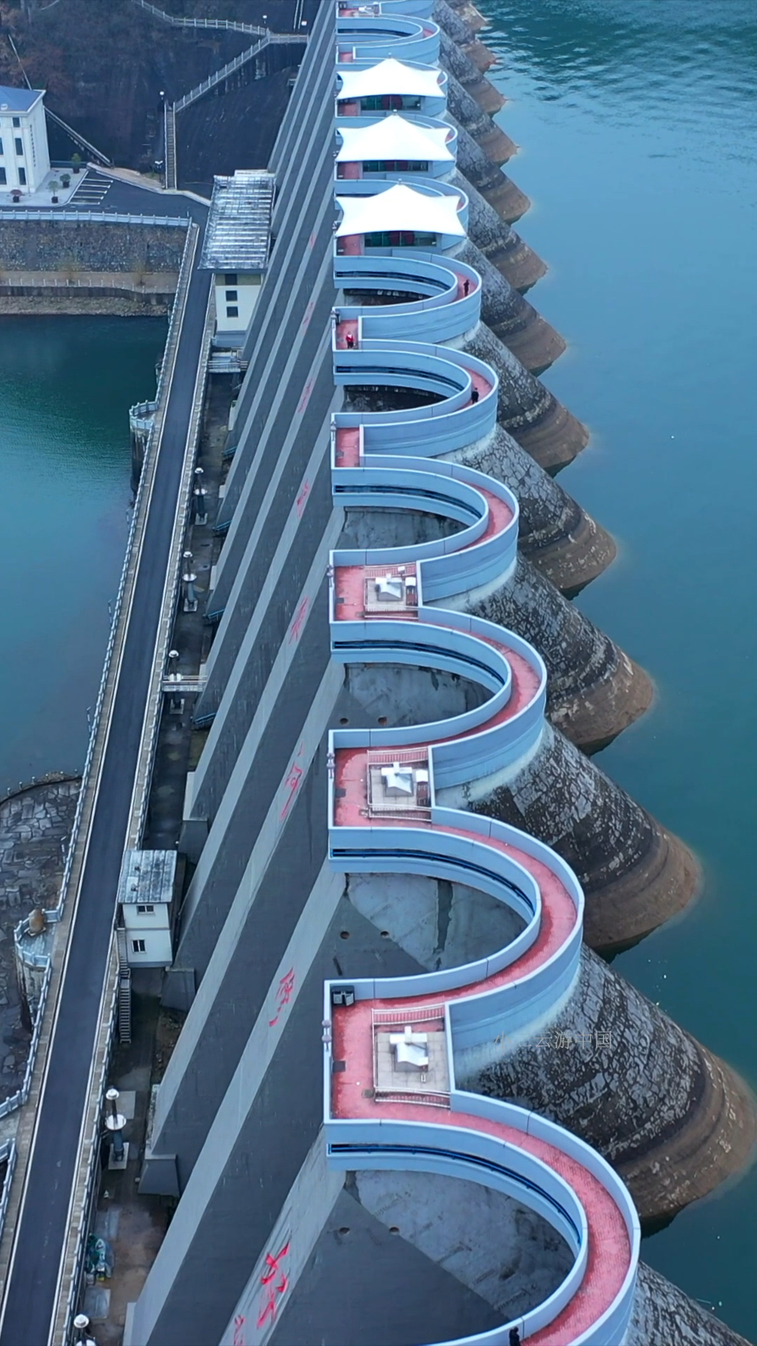 佛子岭大坝1952年动工,历时两年十个月建成!-度小视