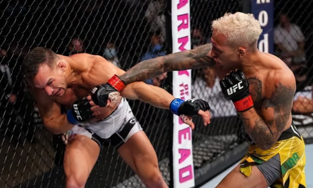 ufc274官方直播:奥利维拉vs盖奇,罗斯vs卡拉(中文)录像回放