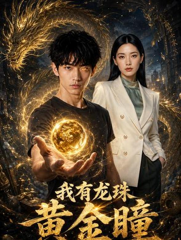我有龙珠黄金瞳