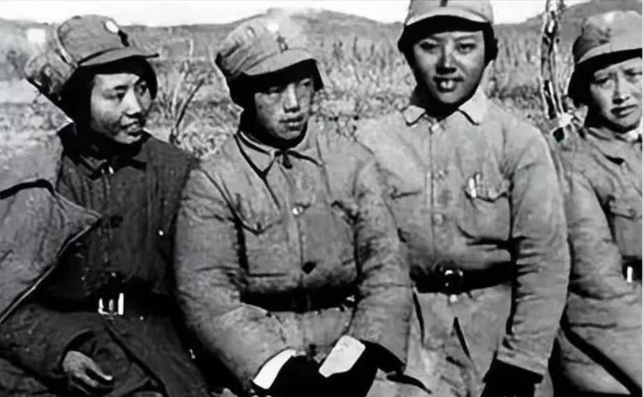 这位英勇的女战士是陈模,她与王捷都是机密要员,是很重要的存在