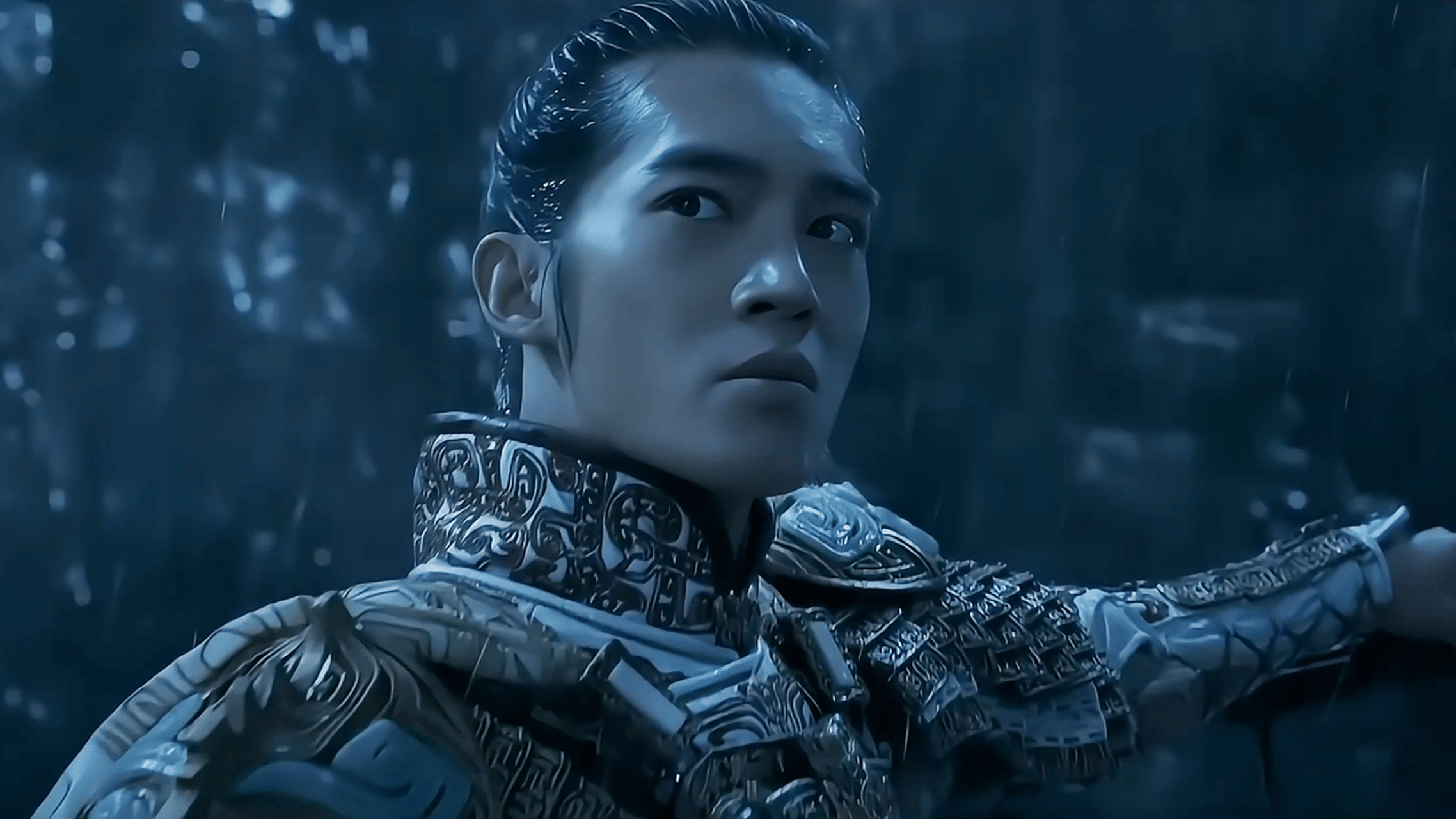 《封神第一部》今日上映,除了主演外,还有于适饰演