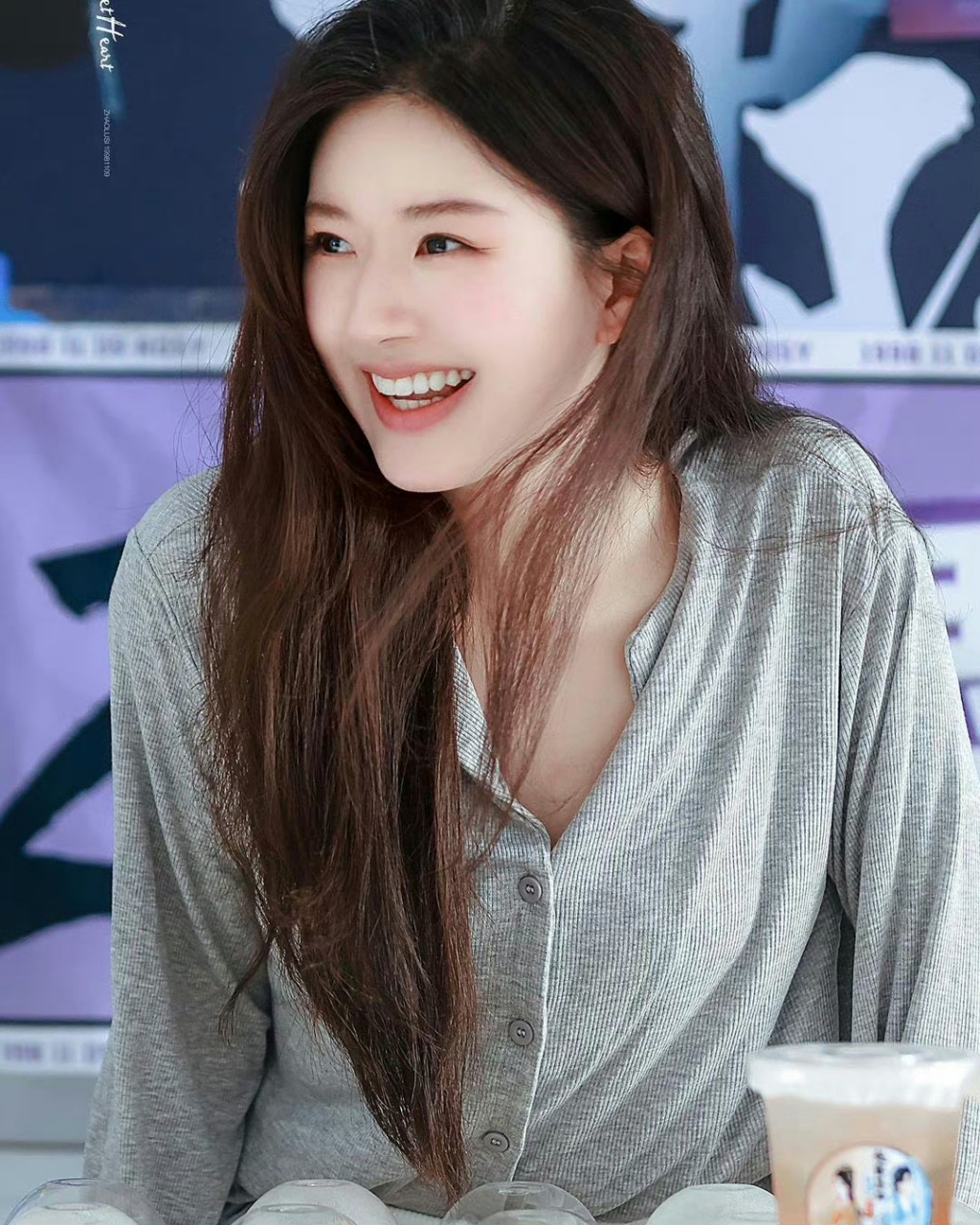 赵露思笑容太美了 #赵露思