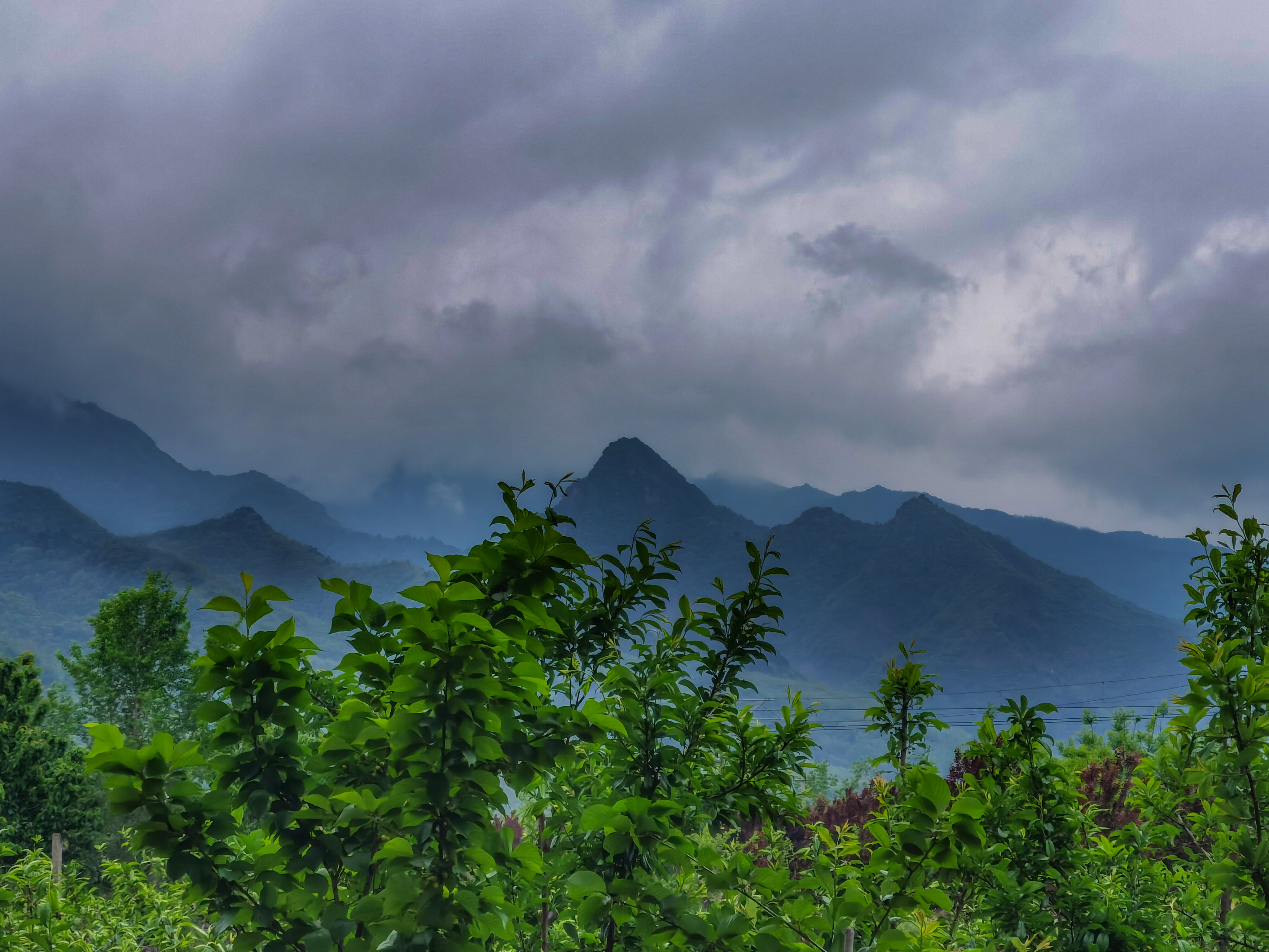 西安大峪口景区门票图片