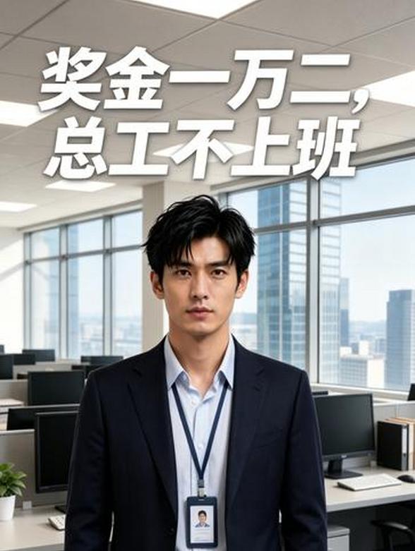 奖金一万二，总工不上班封面图