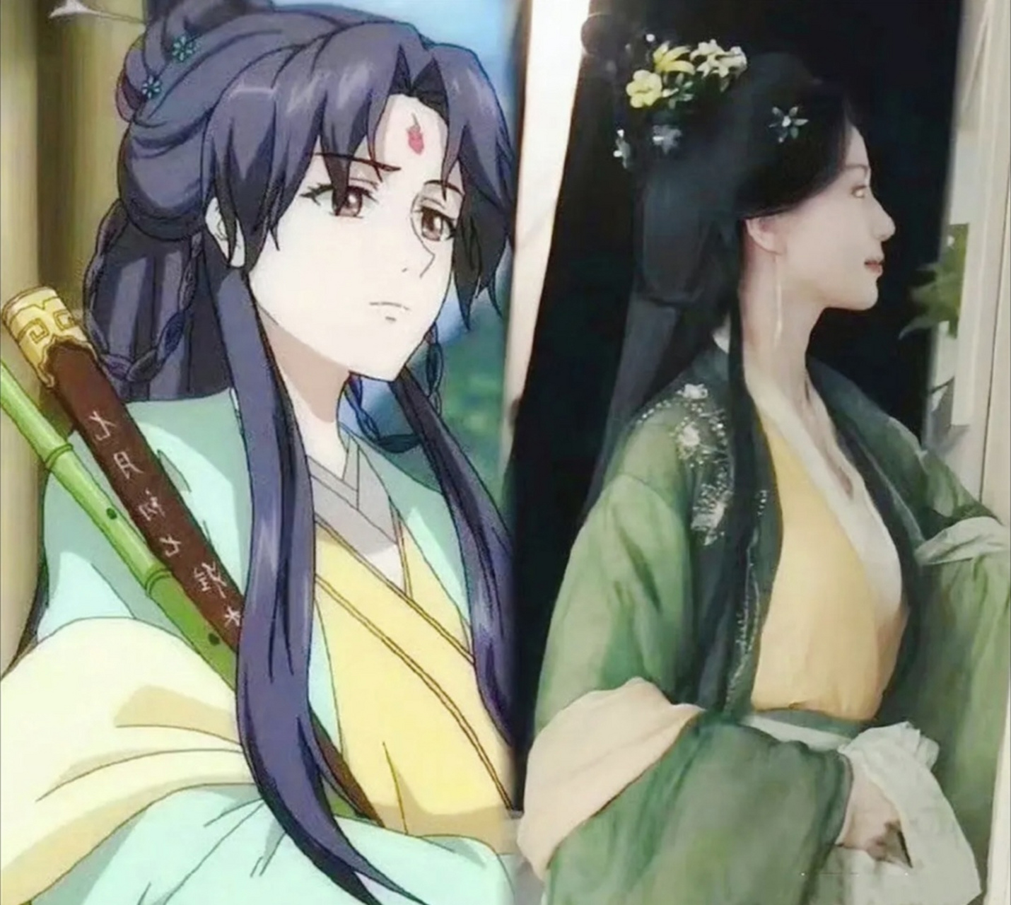 狐妖小红娘家族官宣新演员啦!