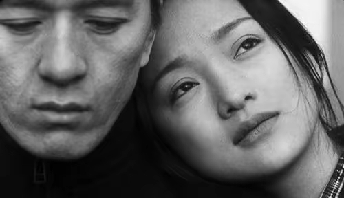 演员周迅的首部封后之作——《苏州河》