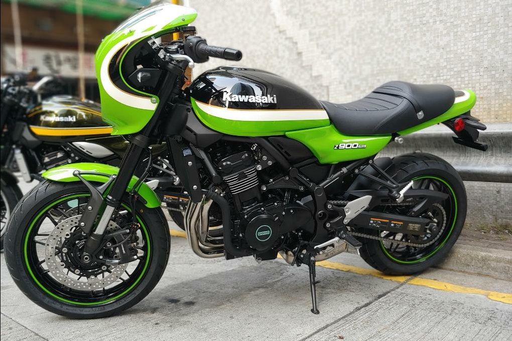 2020 川崎四缸街车 z900 rs cafe