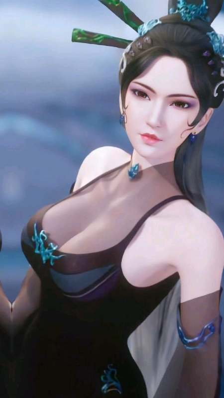 100多位国漫女神混剪你认识几个呢