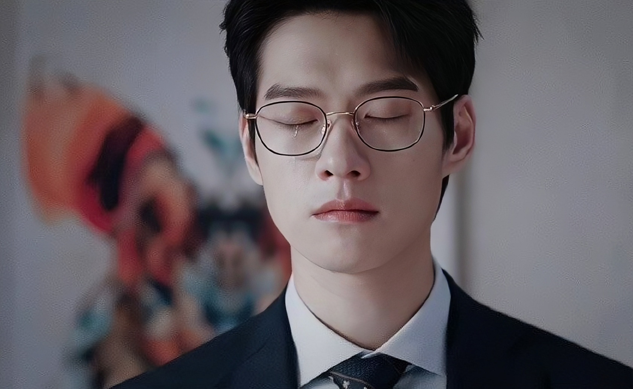 今日,我看了电视剧《我的人间烟火》,发现魏大勋饰演的孟宴臣让我