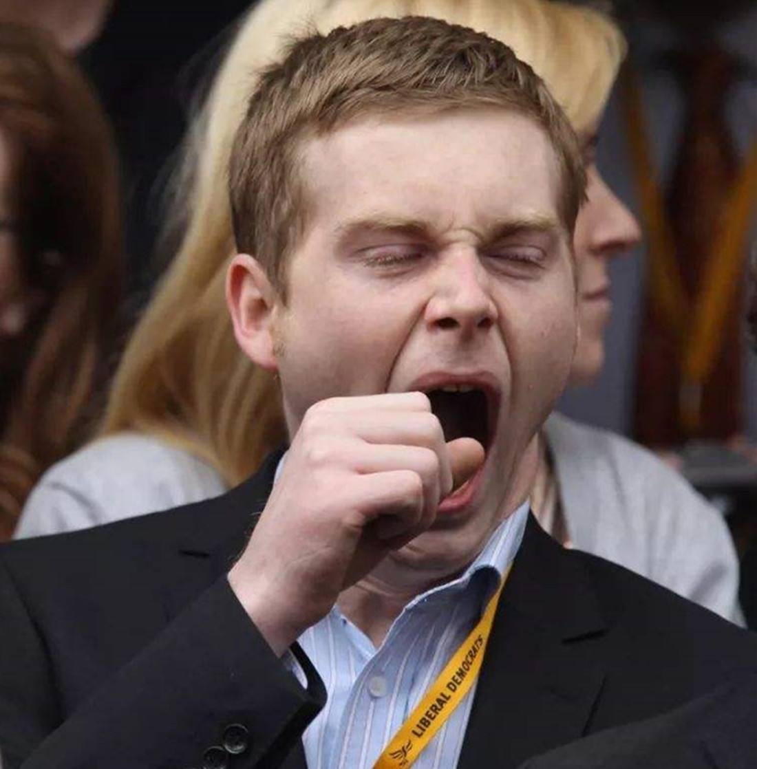 你知道我们为什么打哈欠吗?