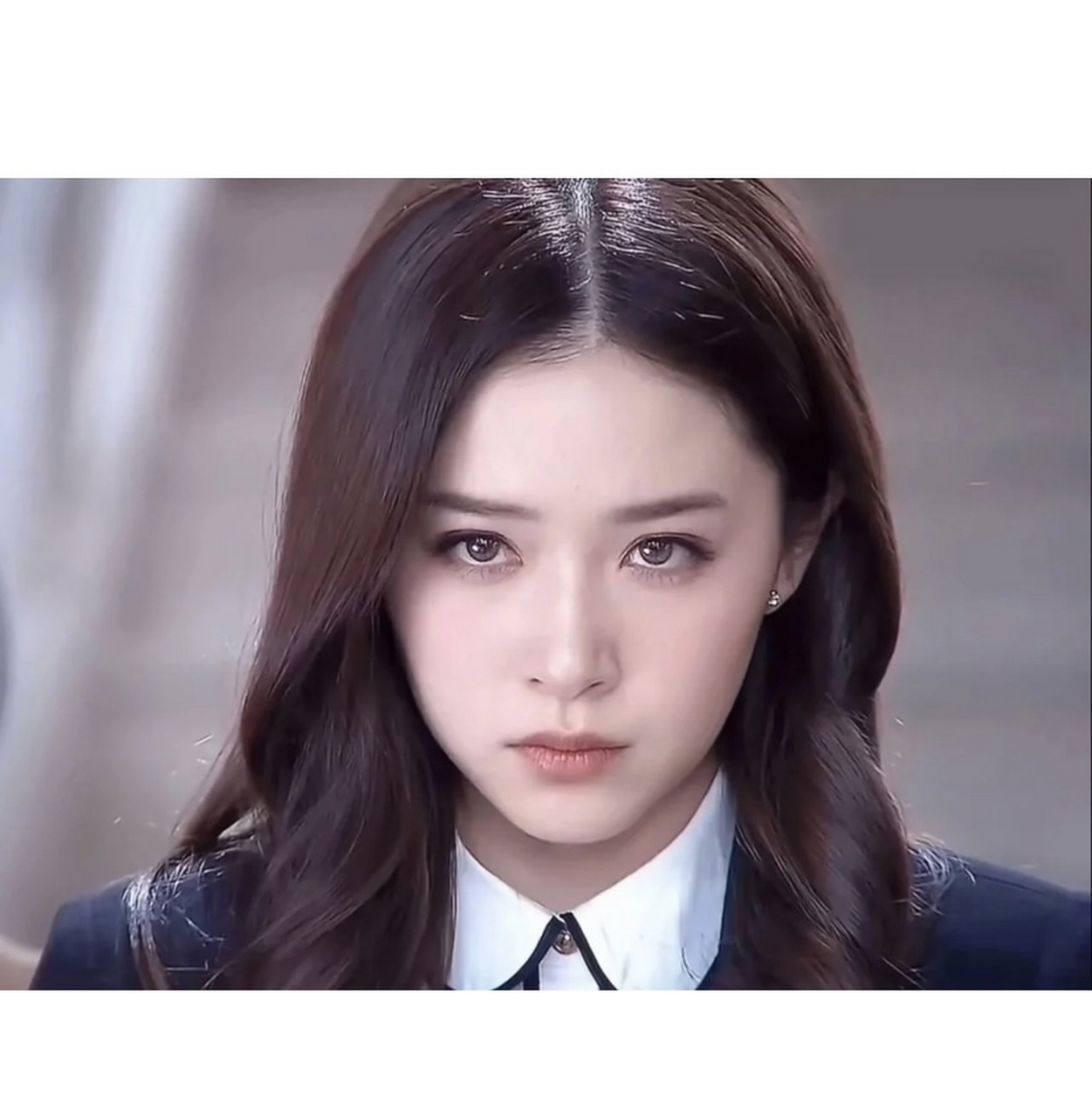 家人们,谁懂啊 这是早期阚清子的样子,真的好美  第一次看到就被吸引