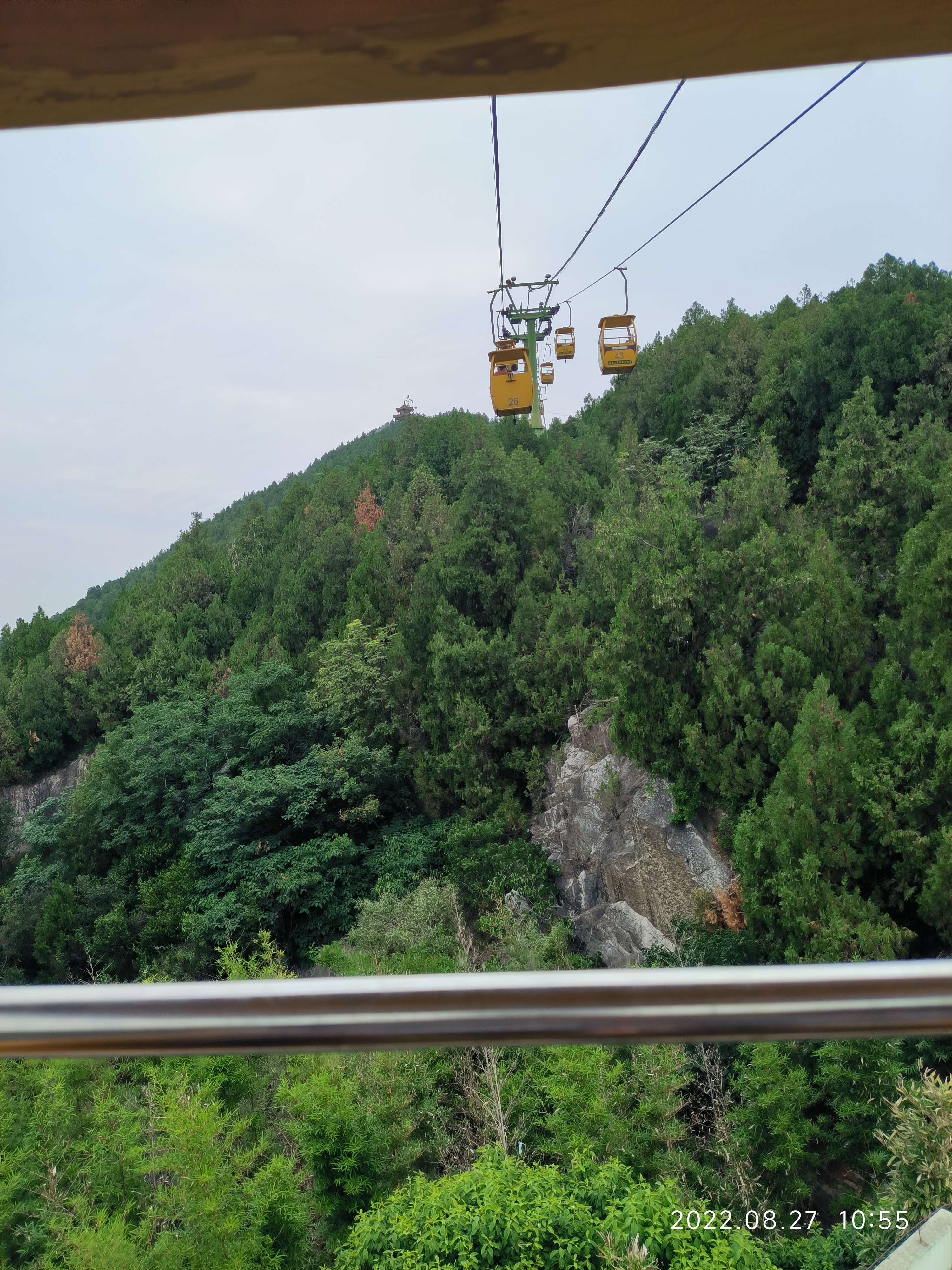 2022年秋徐州云龙山