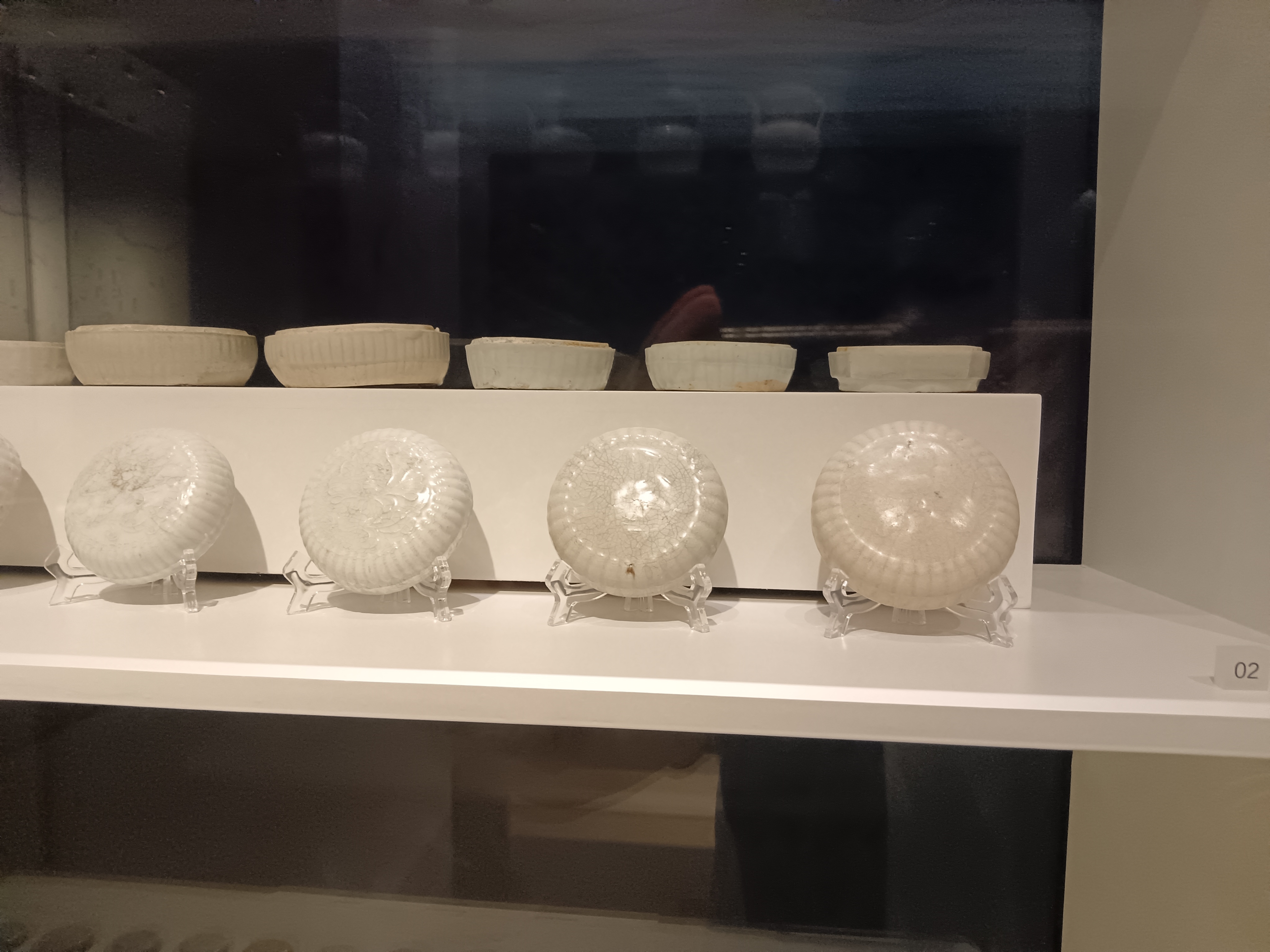 海南省博物馆海捞瓷文物展