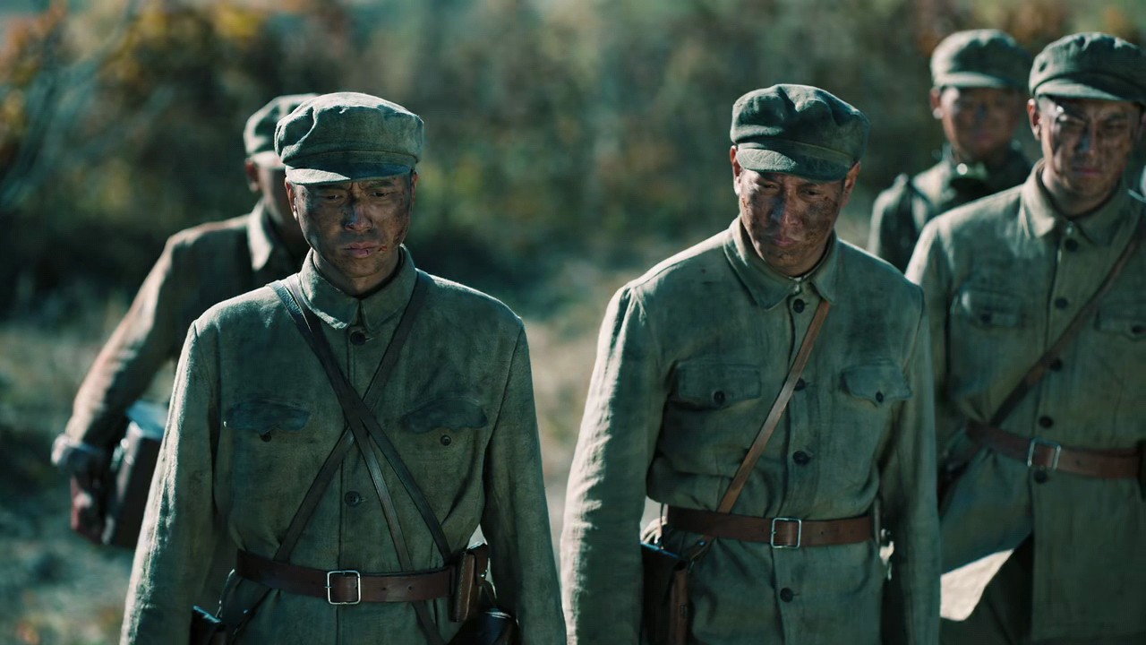 《功勋》李延年孤军深入,智除特务王泽仁,能文能武名不虚传!