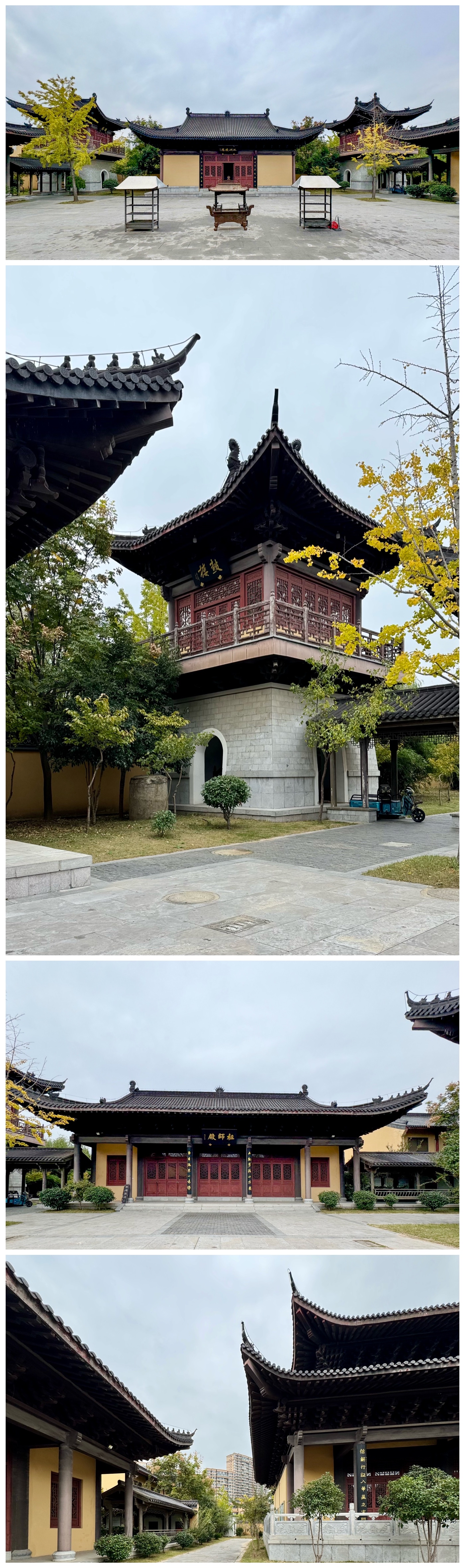 走遍中国寺院之第2743家,江苏淮安青龙寺