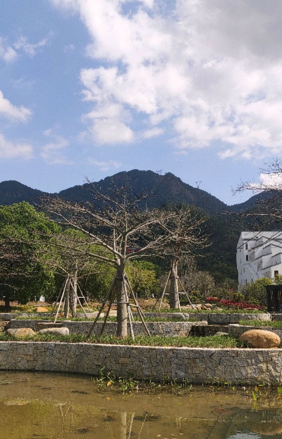 佛山三水南丹山森林公园