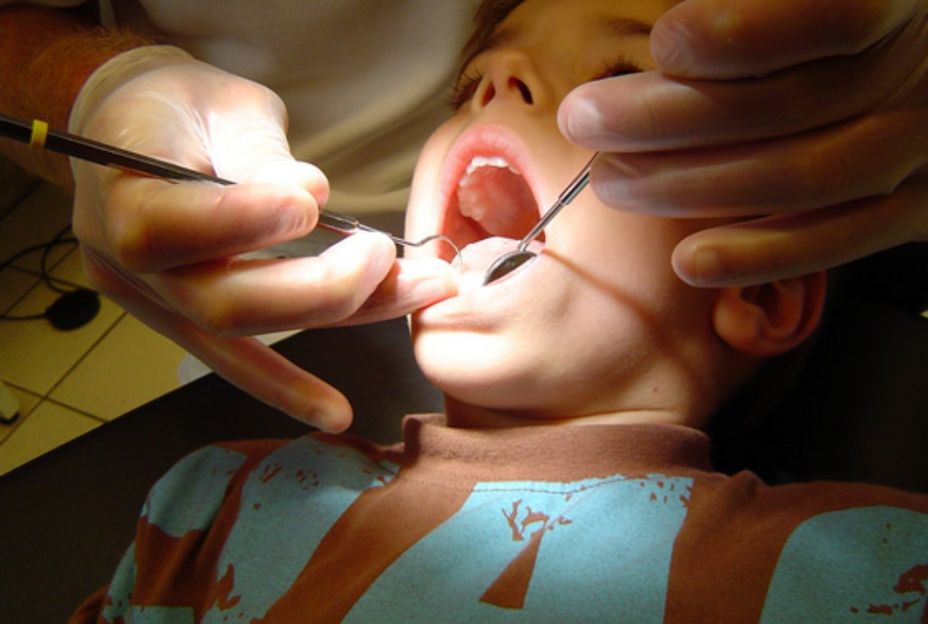 牙科才是暴利啊!