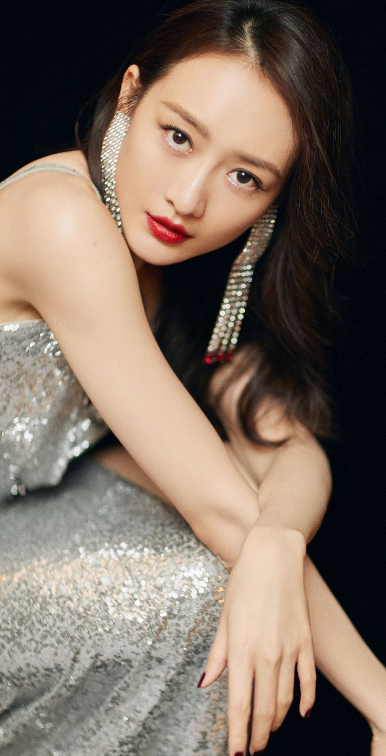 王鸥性感高清写真图集,冰肌玉肤,光艳逼人