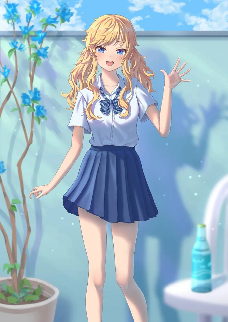 二次元动漫美图