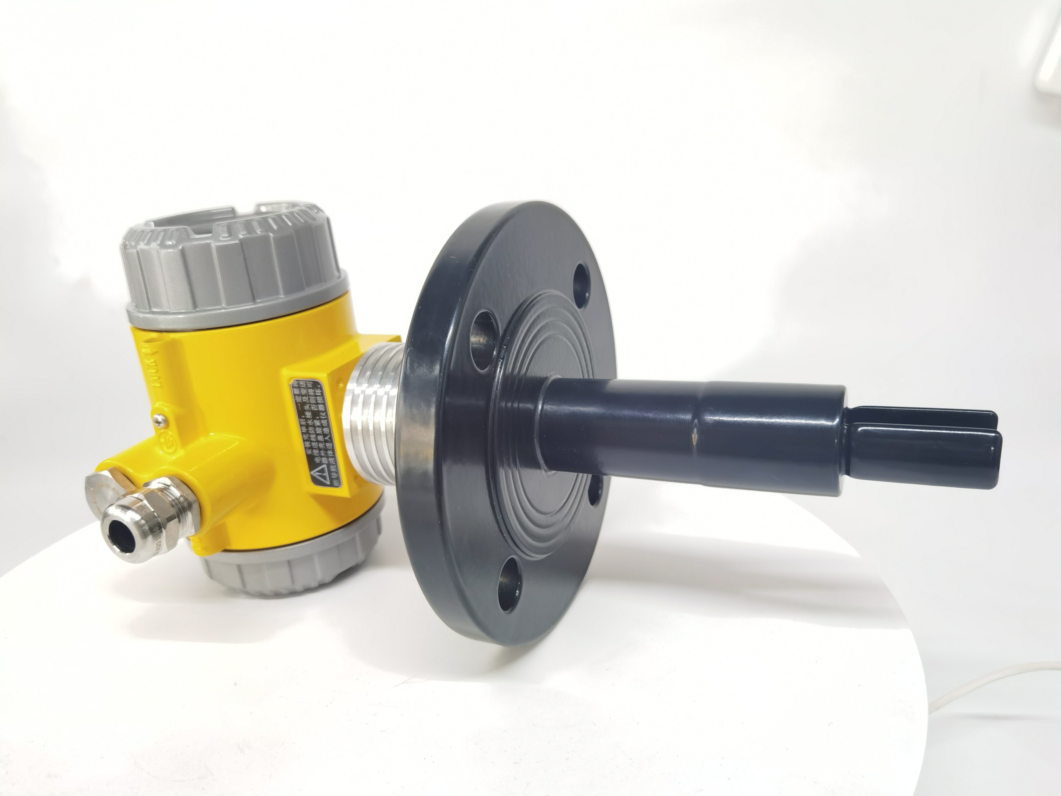 脱硫脱硝在线音叉密度计