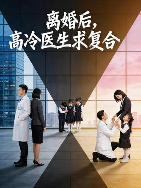 离婚后，高冷医生求复合